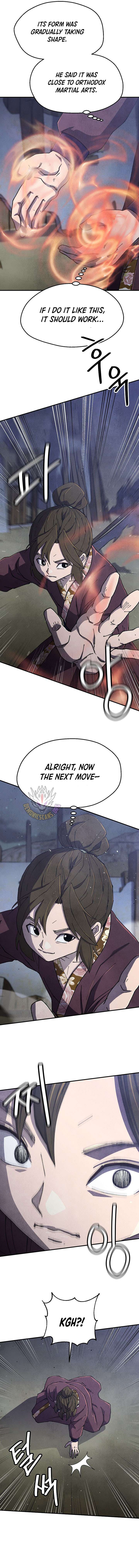 The Genius Grandson of Namgung Clan Chapter 95 43 ch 95 4