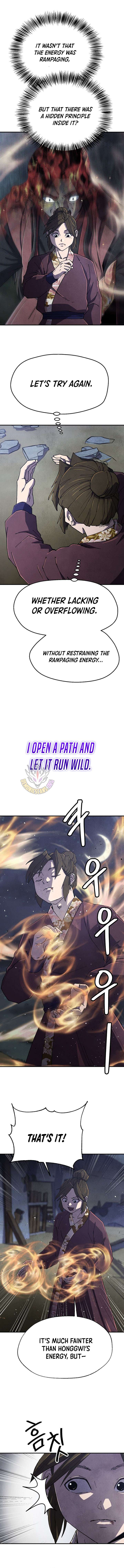 The Genius Grandson of Namgung Clan Chapter 95 45 ch 95 6