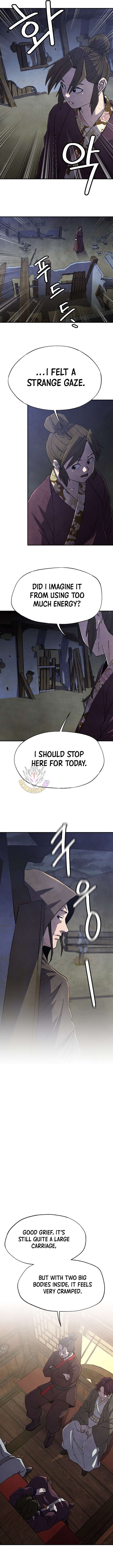 The Genius Grandson of Namgung Clan Chapter 95 46 ch 95 7