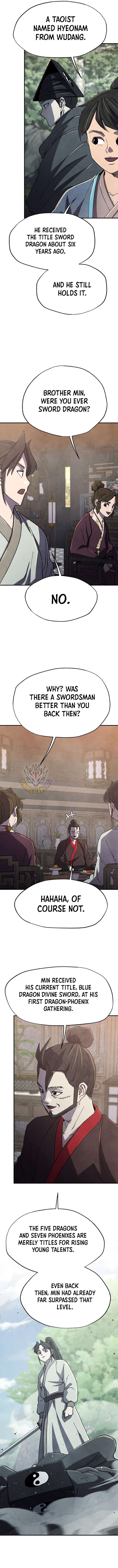 The Genius Grandson of Namgung Clan Chapter 96 52 ch 96 10