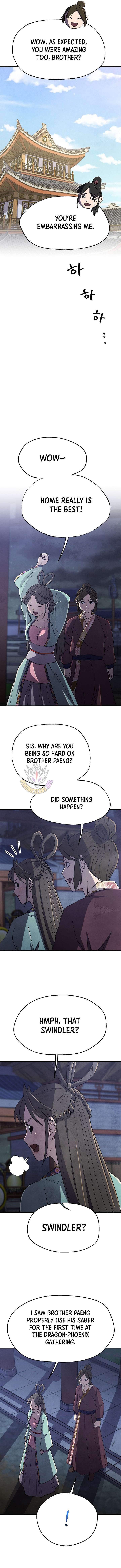The Genius Grandson of Namgung Clan Chapter 96 53 ch 96 11
