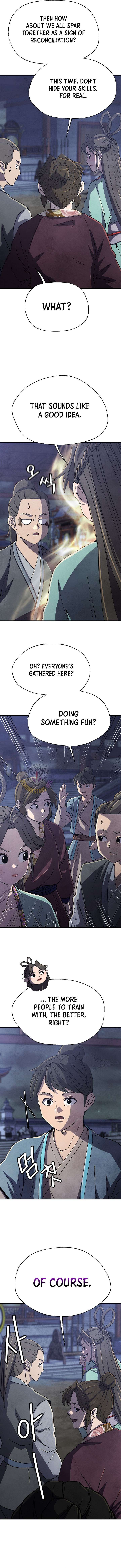 The Genius Grandson of Namgung Clan Chapter 96 55 ch 96 13