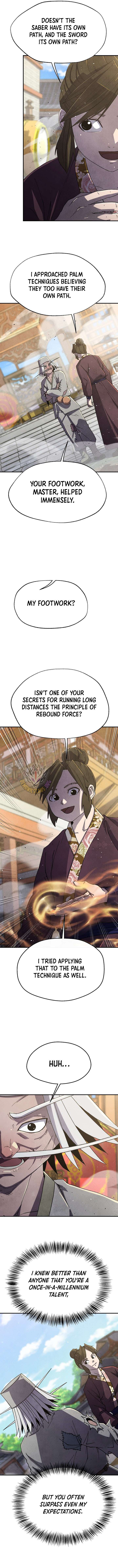 The Genius Grandson of Namgung Clan Chapter 96 45 ch 96 3