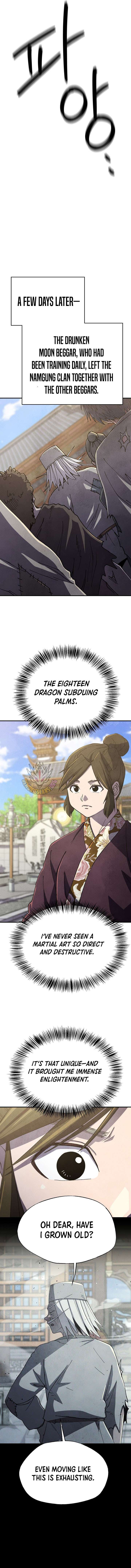 The Genius Grandson of Namgung Clan Chapter 96 47 ch 96 5