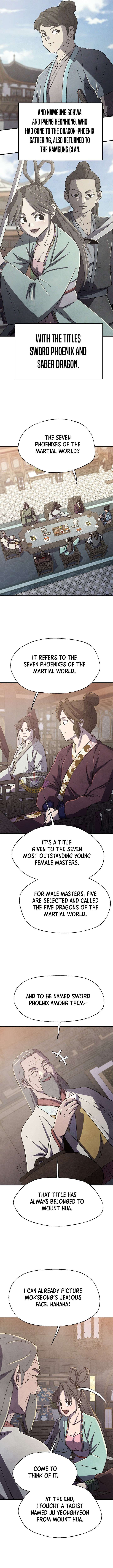 The Genius Grandson of Namgung Clan Chapter 96 49 ch 96 7