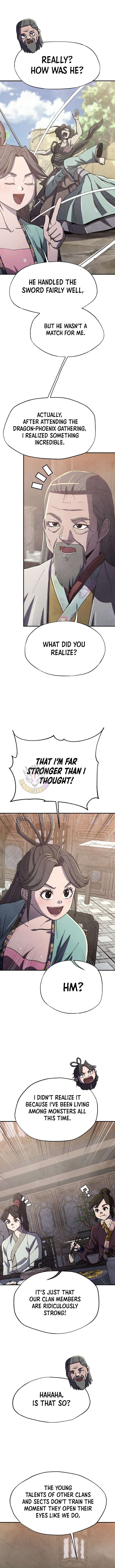 The Genius Grandson of Namgung Clan Chapter 96 50 ch 96 8