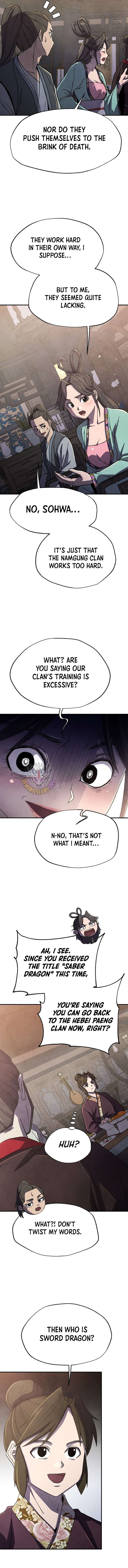 The Genius Grandson of Namgung Clan Chapter 96 51 ch 96 9