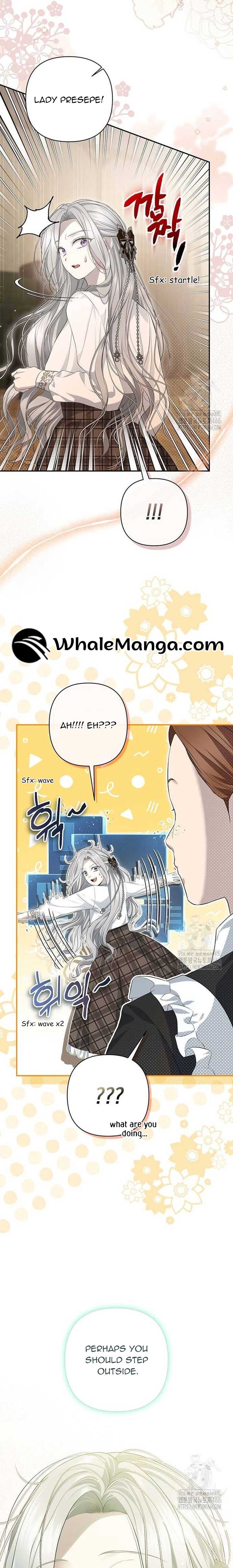 The Presepe Outside the Cage Chapter 10 114 11