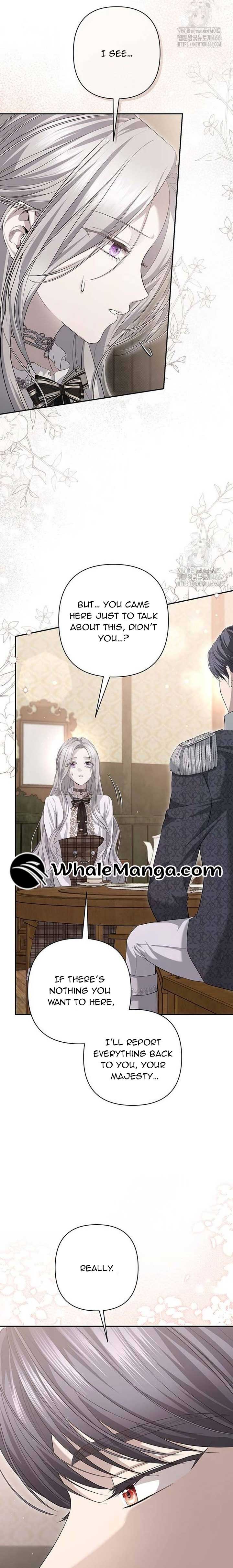 The Presepe Outside the Cage Chapter 10 118 15