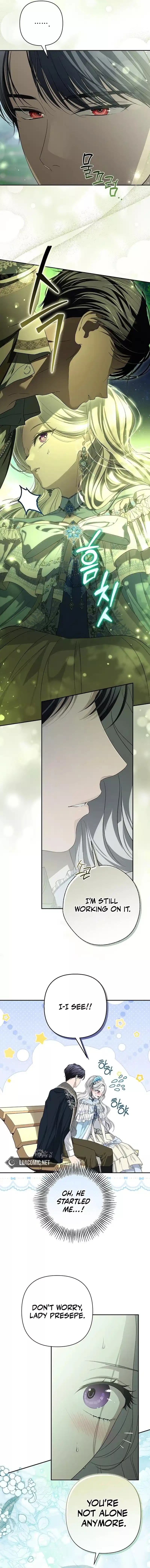 The Presepe Outside the Cage Chapter 21 65 04