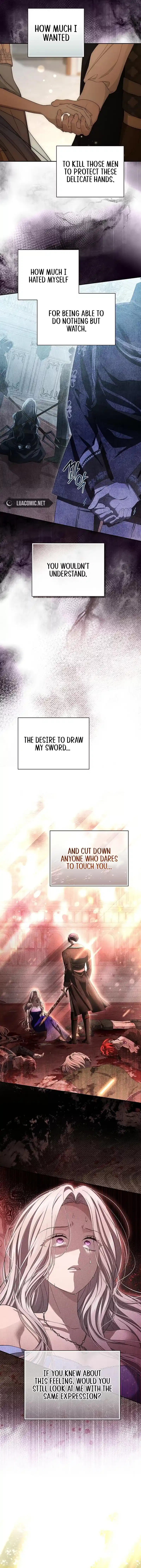 The Presepe Outside the Cage Chapter 21 69 08