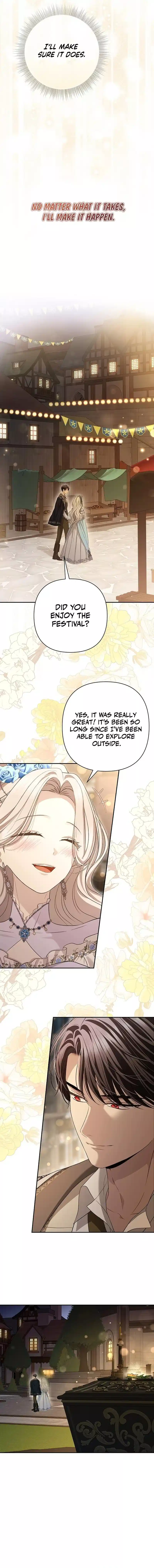 The Presepe Outside the Cage Chapter 21 72 11