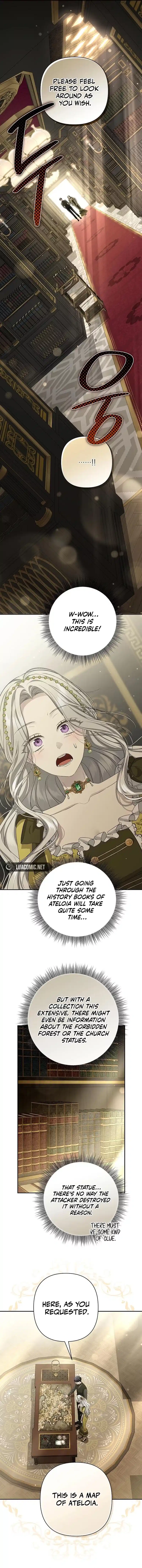 The Presepe Outside the Cage Chapter 21 75 14