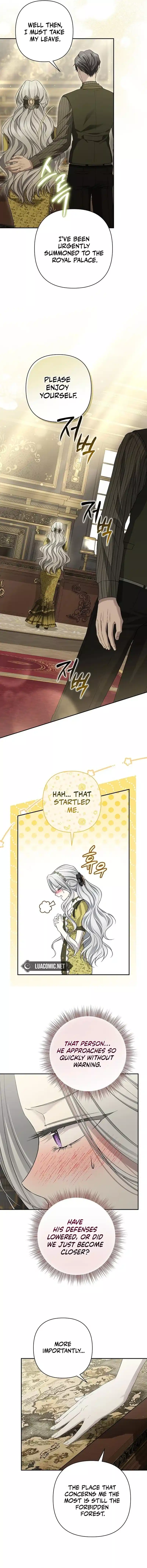 The Presepe Outside the Cage Chapter 21 77 16