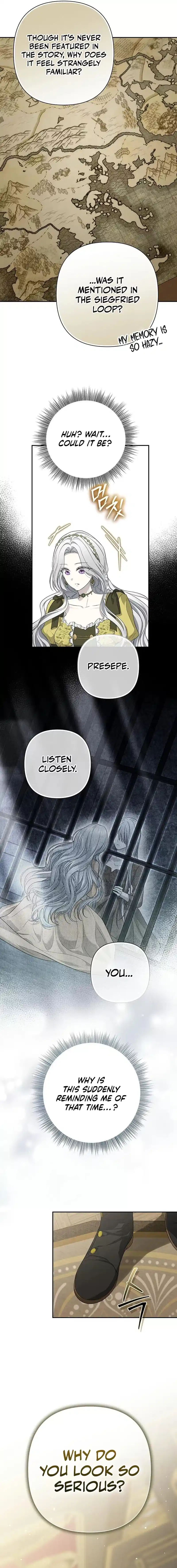 The Presepe Outside the Cage Chapter 21 78 17