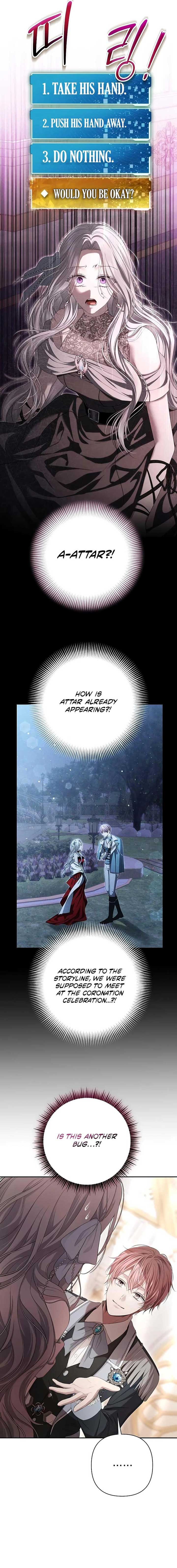 The Presepe Outside the Cage Chapter 3 94 17