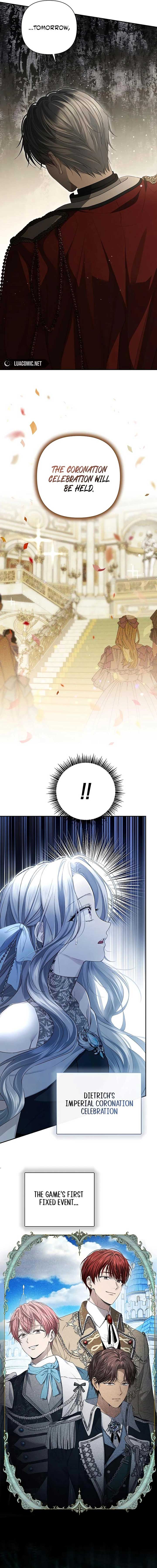 The Presepe Outside the Cage Chapter 3 80 3