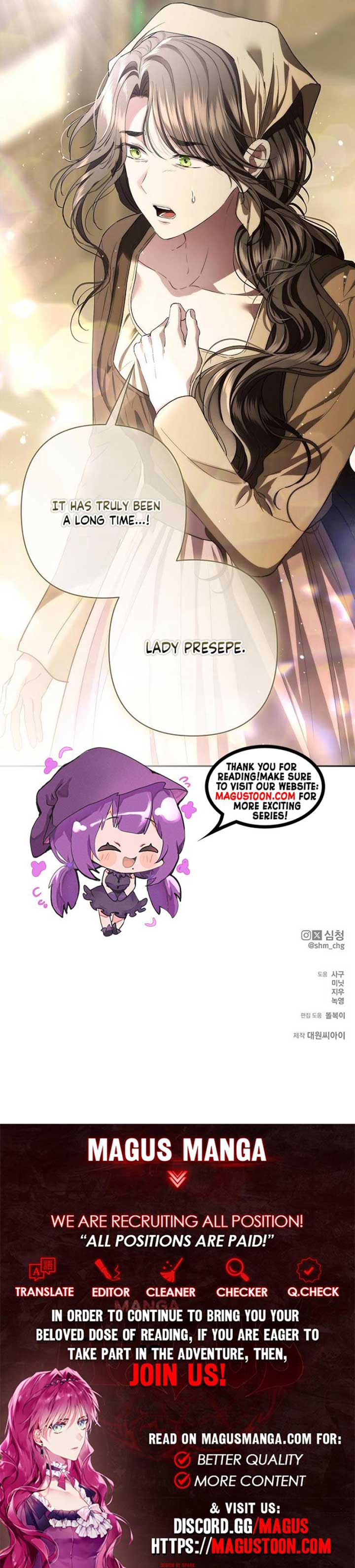 The Presepe Outside the Cage Chapter 34 47 9