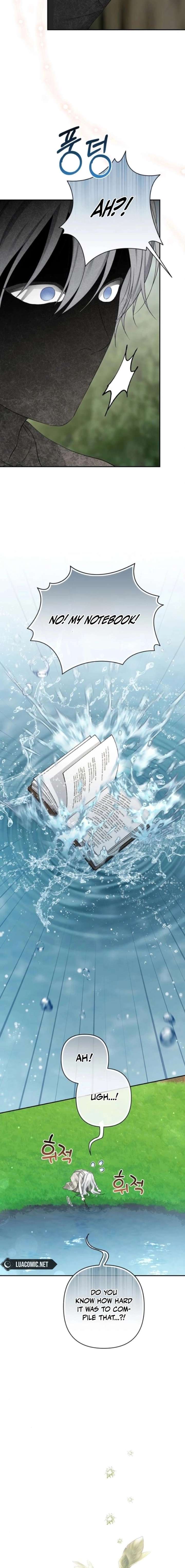 The Presepe Outside the Cage Chapter 45 88 12