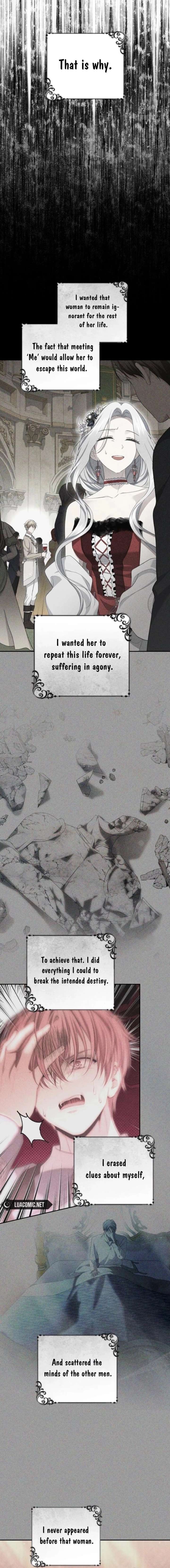 The Presepe Outside the Cage Chapter 45 94 18