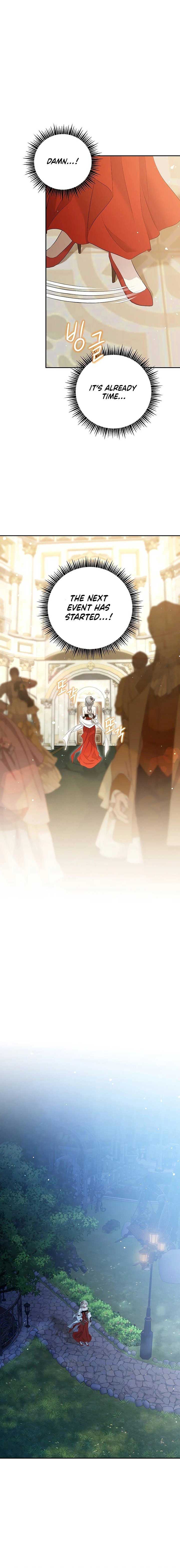 The Presepe Outside the Cage Chapter 5 81 10