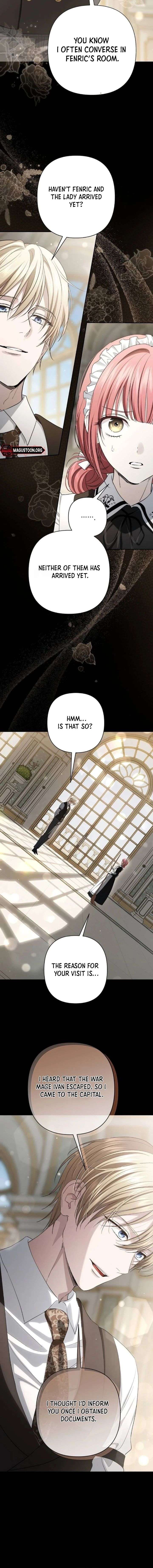 The Presepe Outside the Cage Chapter 51 75 ch 51 15