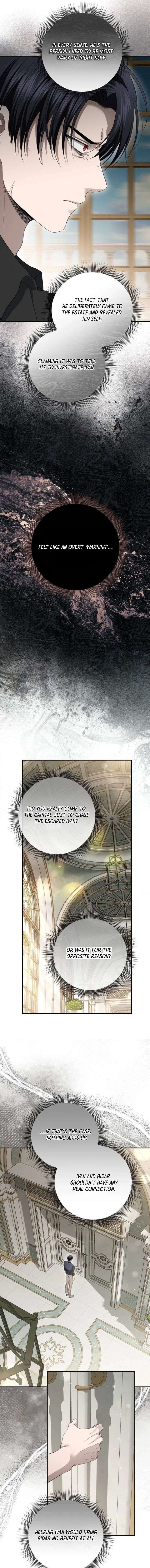 The Presepe Outside the Cage Chapter 51 78 ch 51 18