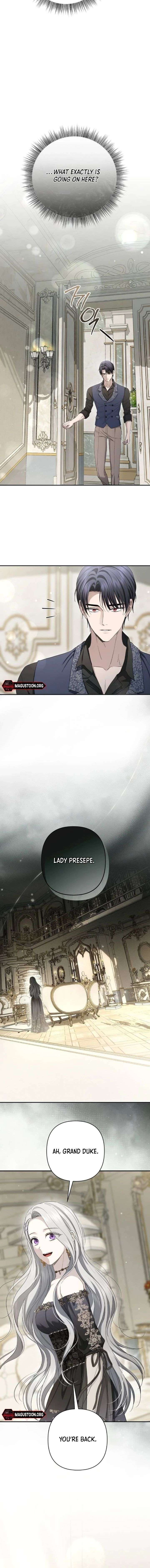 The Presepe Outside the Cage Chapter 51 79 ch 51 19