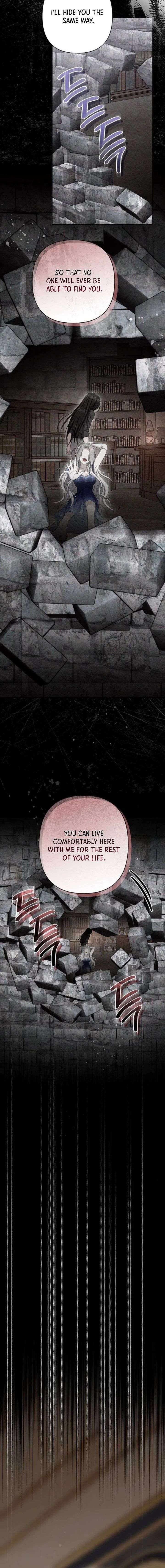 The Presepe Outside the Cage Chapter 51 62 ch 51 2