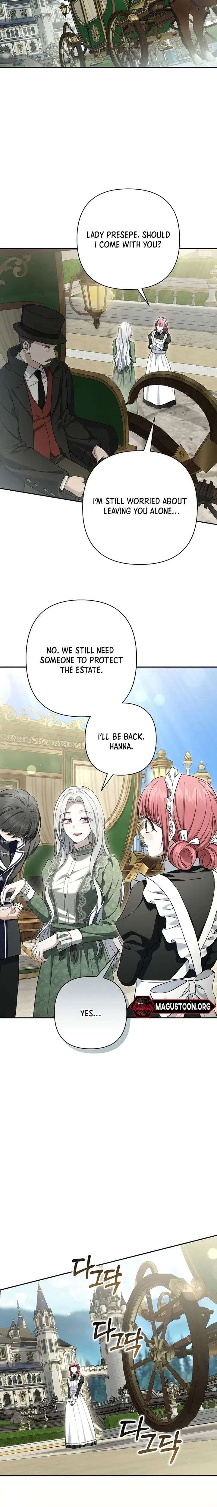 The Presepe Outside the Cage Chapter 57 119 ch 57 23