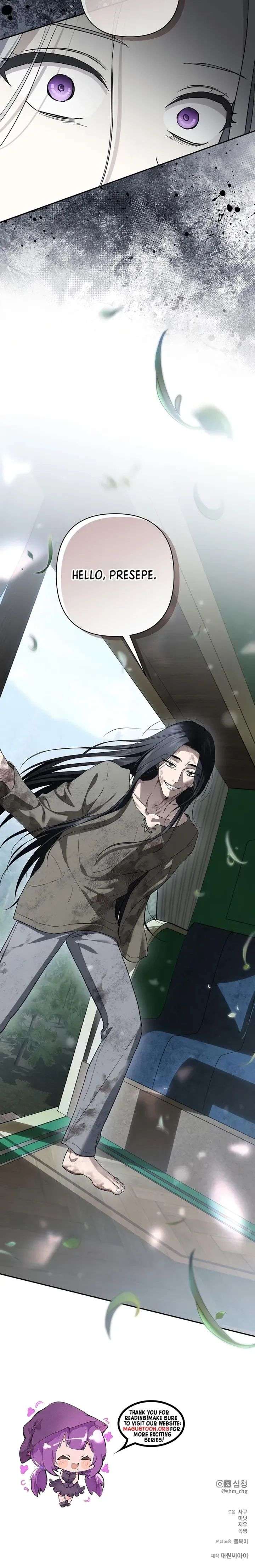 The Presepe Outside the Cage Chapter 57 128 ch 57 32