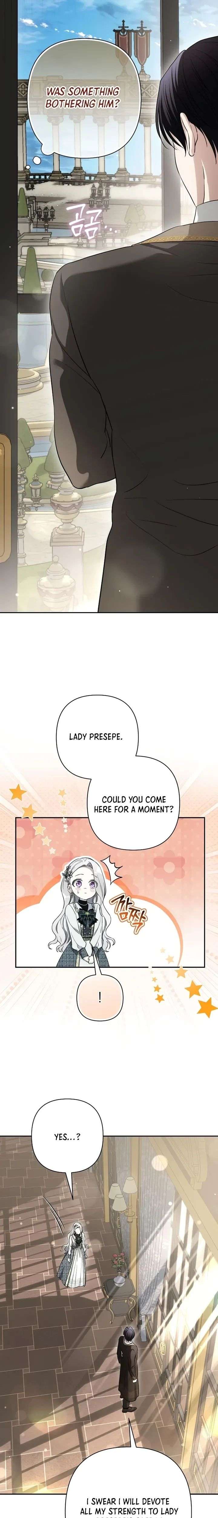 The Presepe Outside the Cage Chapter 57 100 ch 57 4