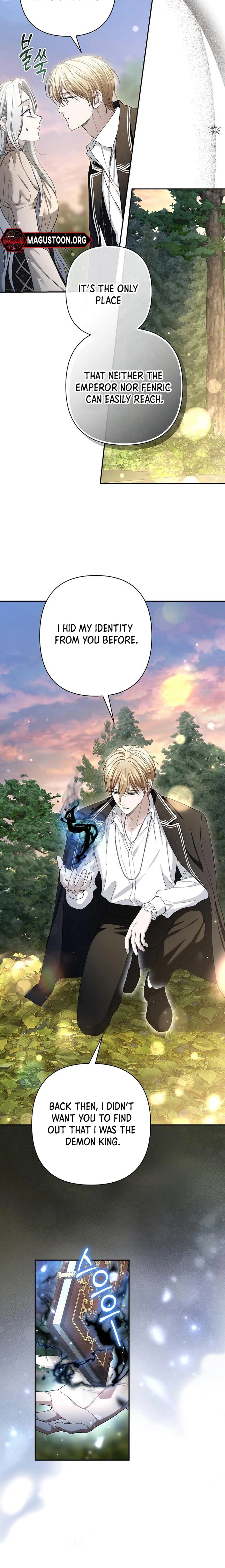 The Presepe Outside the Cage Chapter 73 138 783865170acc