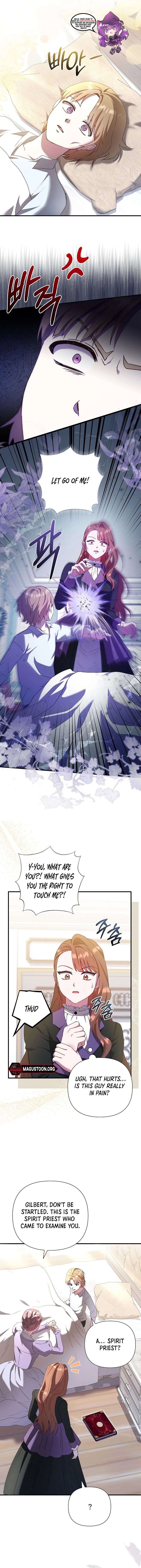 The Male Lead’s Handsomeness Is a Big Problem Chapter 64 49 ch 64 1