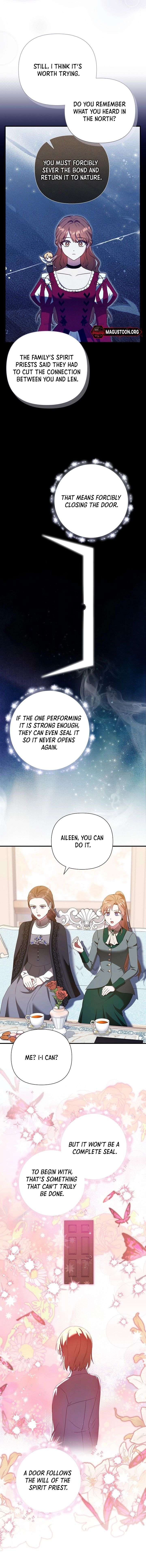 The Male Lead’s Handsomeness Is a Big Problem Chapter 64 58 ch 64 10