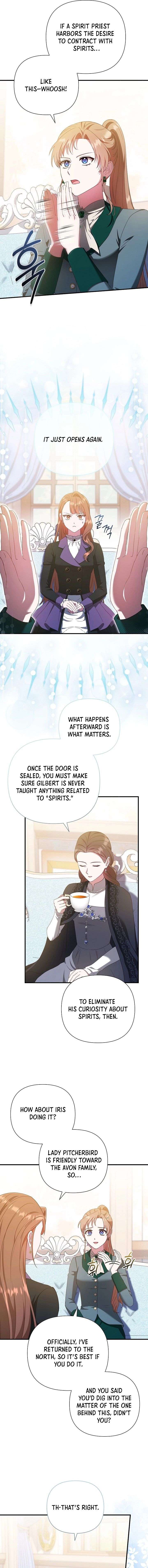 The Male Lead’s Handsomeness Is a Big Problem Chapter 64 59 ch 64 11