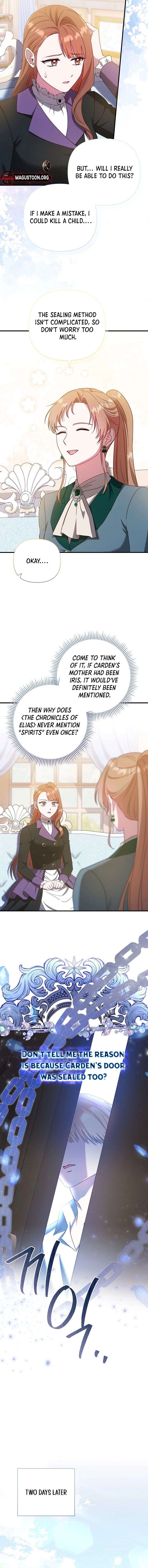 The Male Lead’s Handsomeness Is a Big Problem Chapter 64 60 ch 64 12