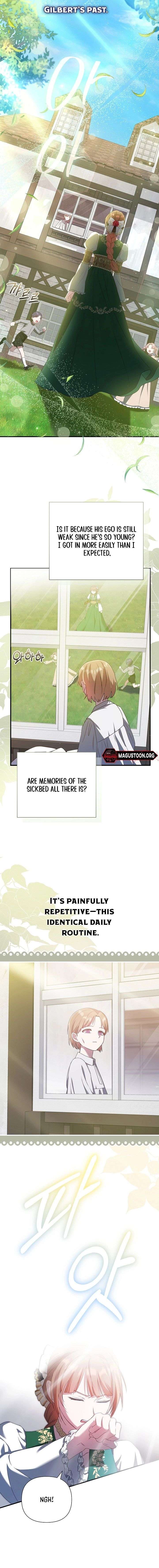 The Male Lead’s Handsomeness Is a Big Problem Chapter 64 63 ch 64 15