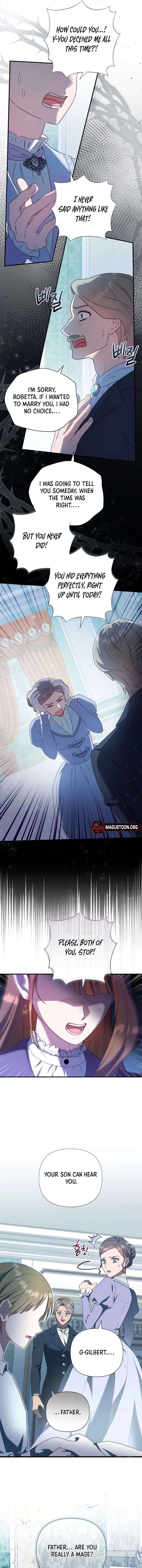 The Male Lead’s Handsomeness Is a Big Problem Chapter 64 51 ch 64 3