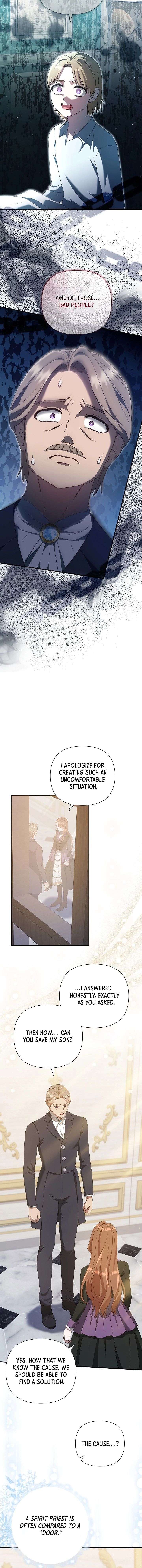 The Male Lead’s Handsomeness Is a Big Problem Chapter 64 52 ch 64 4