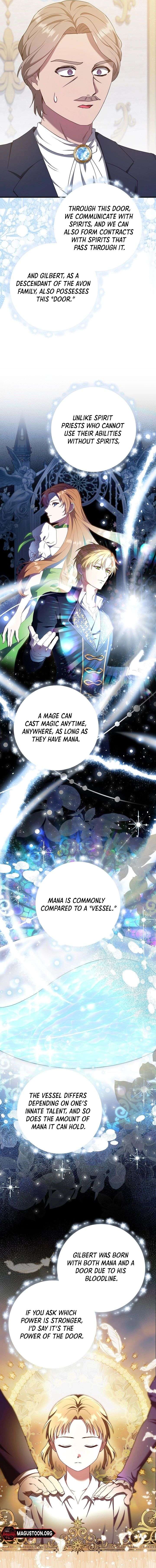 The Male Lead’s Handsomeness Is a Big Problem Chapter 64 53 ch 64 5