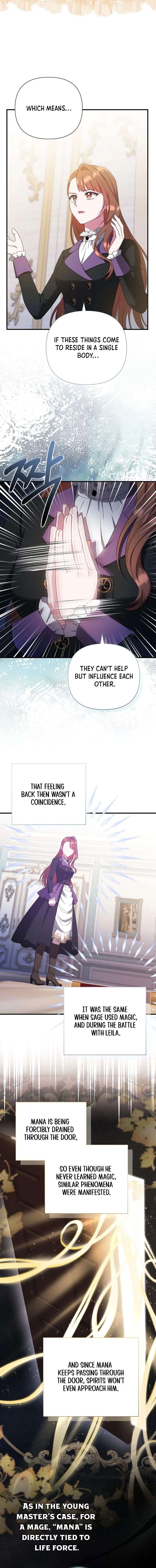 The Male Lead’s Handsomeness Is a Big Problem Chapter 64 54 ch 64 6