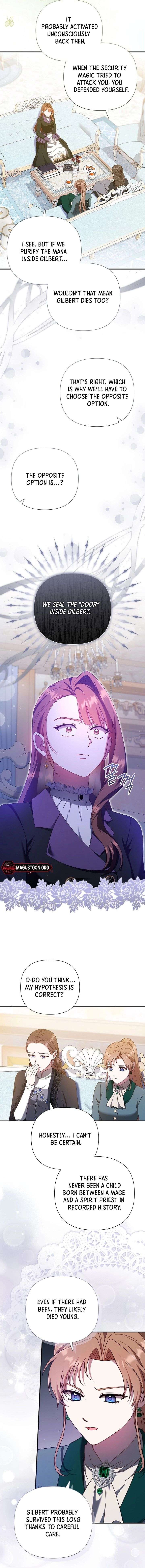 The Male Lead’s Handsomeness Is a Big Problem Chapter 64 57 ch 64 9