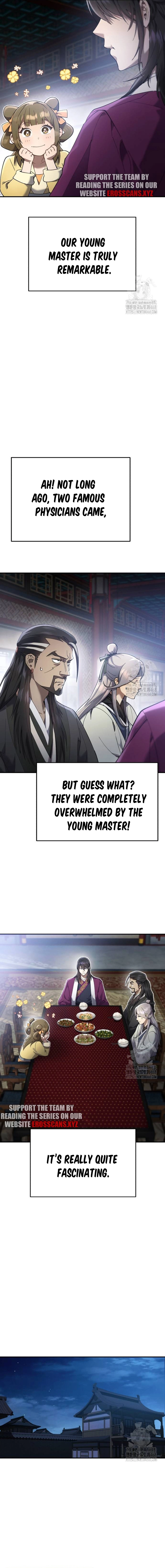 The Heavenly Demon Wants a Quiet Life Chapter 19.1 42 02