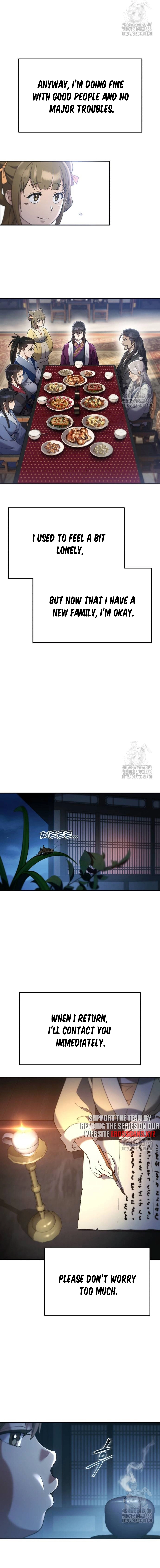 The Heavenly Demon Wants a Quiet Life Chapter 19.1 45 05
