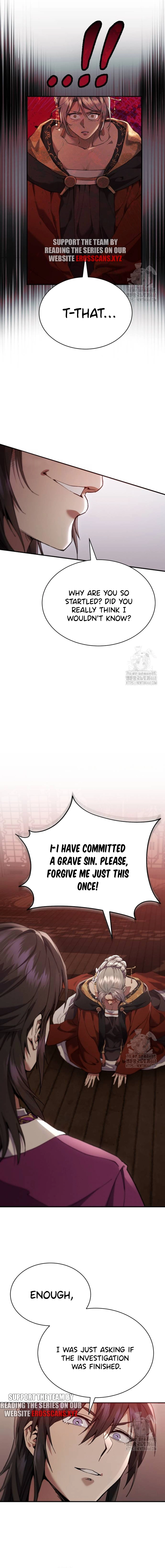 The Heavenly Demon Wants a Quiet Life Chapter 19.1 48 08