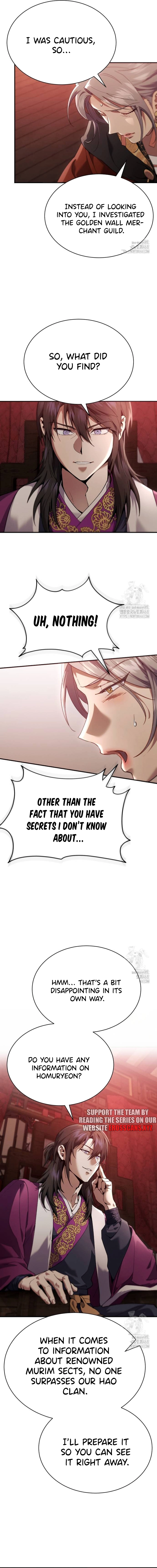 The Heavenly Demon Wants a Quiet Life Chapter 19.1 49 09