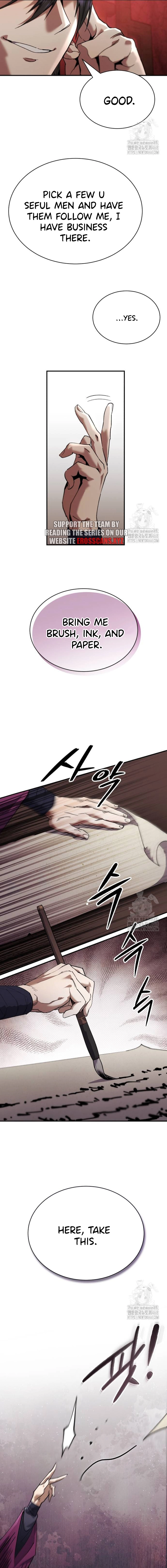 The Heavenly Demon Wants a Quiet Life Chapter 19.1 50 10