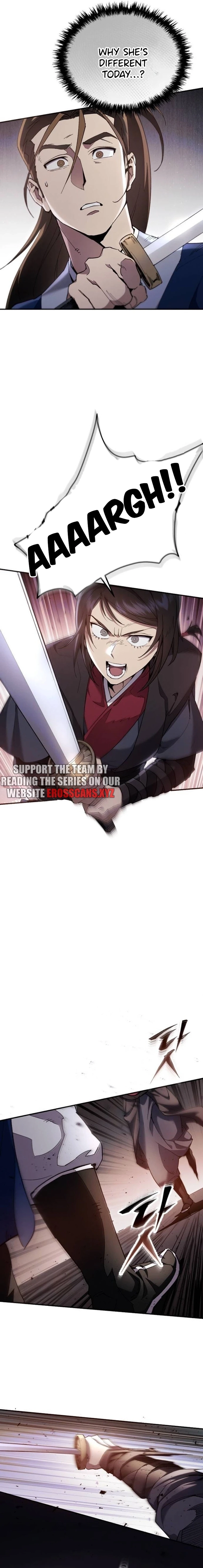 The Heavenly Demon Wants a Quiet Life Chapter 20.1 55 06