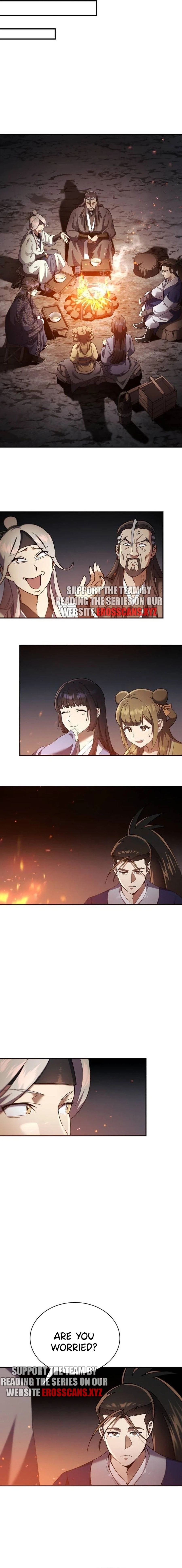 The Heavenly Demon Wants a Quiet Life Chapter 20.2 44 01
